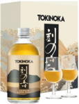 Tokinoka Blended Whisky 40% dd. + 2 pohár (0, 5 L)