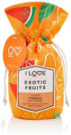I Love Еxotic Fruit ароматна свещ за жени 200 гр