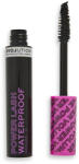 Revolution Relove Power Lash Waterproof водоустойчива спирала за обем за жени 8 мл