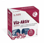 LXR Via-Aktív Komplex kapszula 30 db