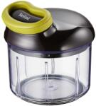 Tefal Mini Tocator manual Tefal 5 Second, 900 ml, Lame inox, Verde - Negru (3168430275591) Masina de tocat manual