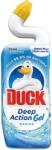 DUCK Dezinfectant toaleta Anitra Deep Action Gel Marine 750 ml Duck DUCKM (DUCKM)