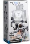 AS Toys Robot electronic cu telecomanda PrÎżgramm A Bot X As Toys 7530-88071