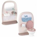 Smoby Baby Nurse - Játékbaba fürdőszoba 7(600220380)