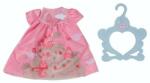 Zapf Creation Baby Annabell rózsaszín ruha 43 cm