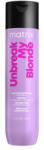 Matrix Unbreak My Blonde Bond Strengthening Shampoo șampon 300 ml pentru femei