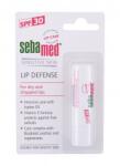 sebamed Sensitive Skin Lip Defense SPF30 balsam de buze 4, 8 g pentru femei