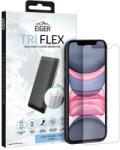 Eiger Folie protectie Eiger Clear Tri Flex pentru Apple iPhone 11 / XR (EGSP00527)