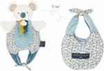 Doudou Soft Toy Handbag Koala jucărie de adormit 3 in 1 1 buc