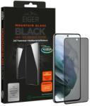 Eiger Folie protectie Eiger Sticla 3D Privacy Mountain Glass pentru Samsung Galaxy S22 Ultra Black (EGMSP00220)