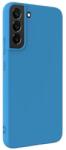 Lemontti Husa Lemontti Silicon Soft Slim pentru Samsung Galaxy S22 Plus Dark Blue (LEMHSSSS22PDB)