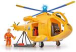 Simba Toys Sam a tűzoltó Wallaby II helicopter szett (109251002)