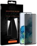 Eiger Folie sticla securizata Eiger 3D Privacy Mountain Glass Clear pentru Samsung Galaxy S20 (EGMSP00121)