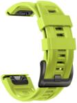 Tech-protect Accesoriu smartwatch TECH-PROTECT Iconband compatibila cu Garmin Fenix 3/5X/3HR/5X Plus/6X/6X Pro/7X Green (9589046921582)