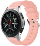 4wrist Szilikon szíj Samsung Galaxy Watch-hoz - Rózsaszín, 20 mm