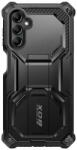 SUPCASE Husa Supcase i-Blason Armorbox compatibila cu Samsung Galaxy A14 4G / A14 5G, Protectie display, Negru (843439121829)