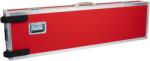 Razzor Cases FUSION Nord Stage 4 88 case with extended wheels (Piros)