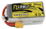 Tattu R-Line 3.0 1400mAh 22.2V 120C 6S1P XT60 Baterie