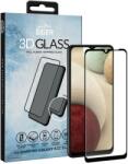 Eiger Folie sticla securizata Eiger 3D Edge to Edge Clear Black pentru Samsung Galaxy A12 / A32 5G (EGSP00720)