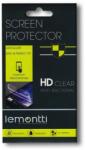 Lemontti Folie protectie Lemontti Clear Total Cover (1 fata, flexibil) pentru Samsung Galaxy S6 Edge G925 (PROTECG925TOT)