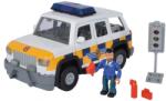 Simba Toys Sam a tűzoltó 4x4 rendőrautó szett fény és hanghatásokkal (109251096)