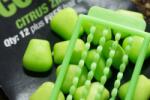 Korda Porumb Artificial Pop-Up Corn Citrus Zing Orange 12B/Pl (A.KPB44)