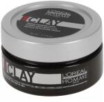 L'Oréal L'Oréal Homme Clay Extra Tartású Matt Wax 50ml