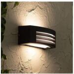 BOWI Aplică de exterior OLIANA 1xE27/60W/230V IP54 negru (BW0341)