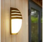 BOWI Aplică de exterior NALANI 1xE27/18W/230V IP54 antracit (BW0339)