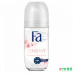 Fa Roll On Invisible Sensitive 50Ml Golyós Női Deo