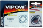 VIPOW Baterie vipow extreme cr2032 1 buc/blister (BAT0196) Baterii de unica folosinta