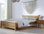 Komforttéka Julia ágykeret tölgy 160' + ajándék ágyrács