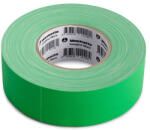 Manfrotto Gaffer Tape textil ragasztó szalag 50mmx50m Chroma Key zöld (LL LB7966) - mikrosat