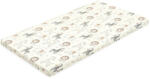 NEW BABY Gyerek habszivacs matrac New Baby BASIC 120x60x5 cm ZOO