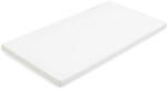 NEW BABY Gyerek habszivacs matrac New Baby BASIC 140x70x5 cm fehér