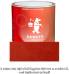 Debeer FANTASY COLORS motor bázis festék színkód: FANCA06