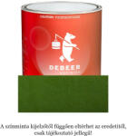 Debeer FANTASY COLORS motor bázis festék színkód: FANCA22