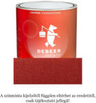Debeer FANTASY COLORS motor bázis festék színkód: FANMC8