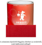 Debeer FANTASY COLORS motor bázis festék színkód: FANCA12