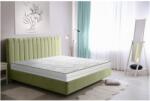 Green Future Aloe Vera Dual Comfort Ortopéd matrac, 180x200x25 cm, poliuretán memóriahab 4 cm, 7 komfortzóna, hipoallergén, megfordítható, közepes keménységű