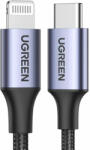 UGREEN Lightning kábel USB-C UGREEN PD 3A US304, 1, 5m (60760)