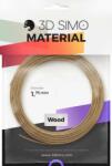  3D Simo Filament WOOD - barna (G3D3003) (G3D3003)