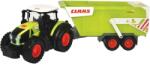 Dickie Toys Dickie CLAAS Farm Traktor & Trailer играчка превозно средство (203739004)