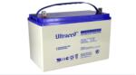 Ultracell Акумулаторна батерия Ultracell UCG100-12, 12V, 100 Ah, VRLA, F11 конектори (UCG100-12)