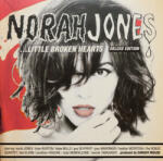BLUE NOTE Norah Jones - Little Broken Hearts