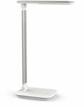 MAUL Jazzy asztali lámpa USB kimenettel fehér (8201802) (Maul 8201802)