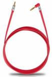 Oehlbach i-Jack 25 Fejhallgató kábel, 1, 5 méter, piros színben, OB 35002