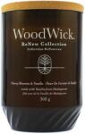 WoodWick ReNew Cherry Blossom & Vanilla nagy gyertya 368 g