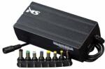 MS Arger D300 universal charger 90W Fekete MSP70002 (MSP70002)