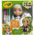 Crayola Crayola: Colour n Style Dolls - Jade (918937.005)